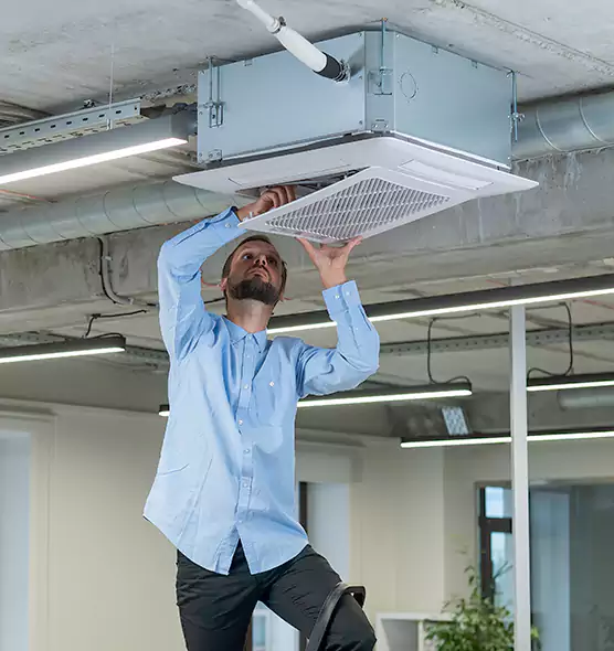 Professional Air Duct Cleaners in Los Banos, CA