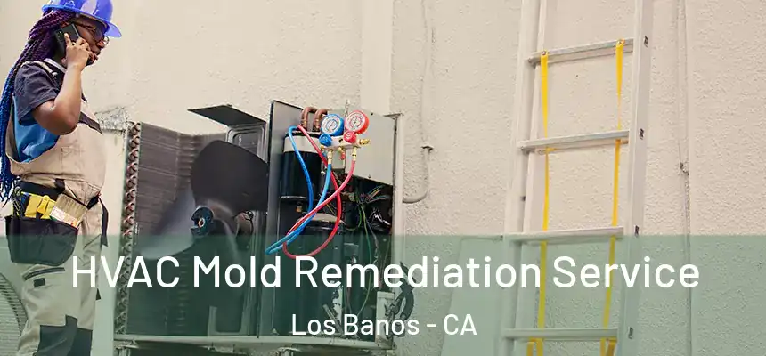  HVAC Mold Remediation Service Los Banos - CA