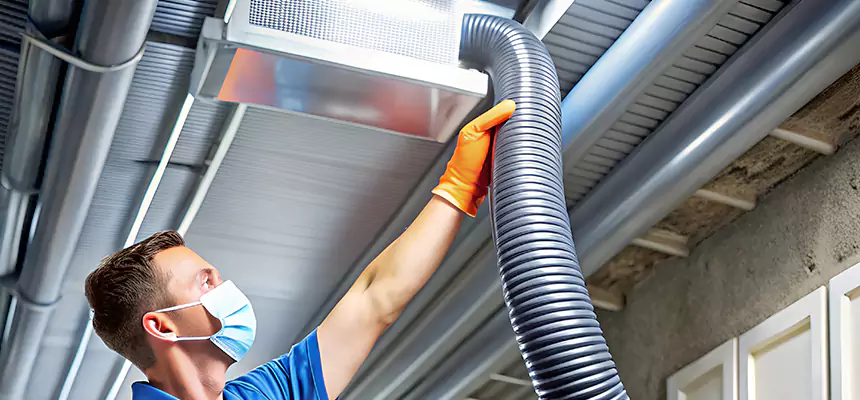 Our Anti-bacterial Duct Cleaning Services in Los Banos, CA