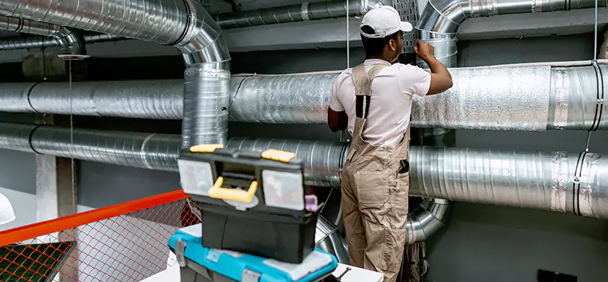 Comprehensive Duct Expansion in Los Banos, CA