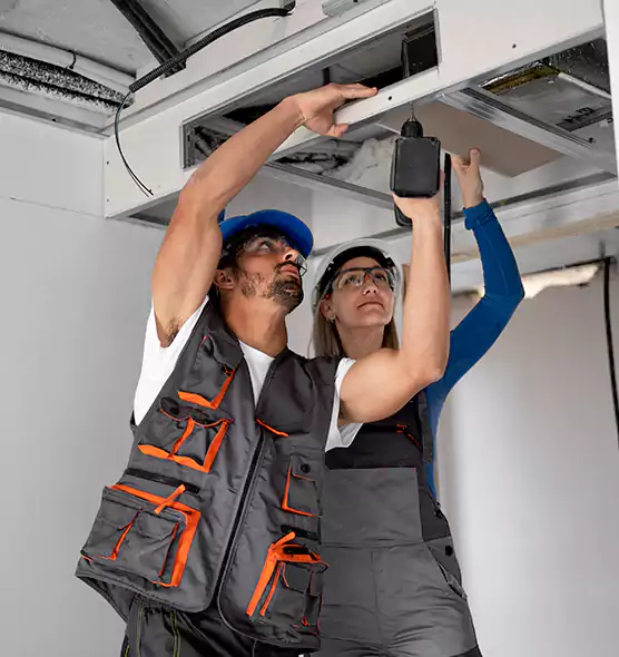 Professional AC Duct Cleaning in Los Banos, CA