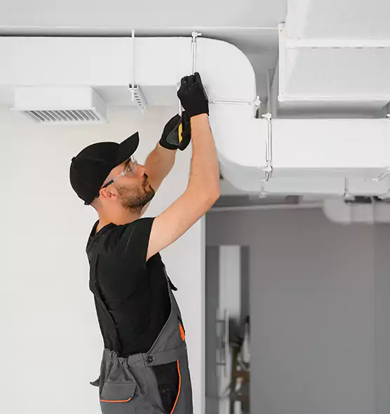 Professional Air Duct And Dryer Vent Cleaning in Los Banos, CA