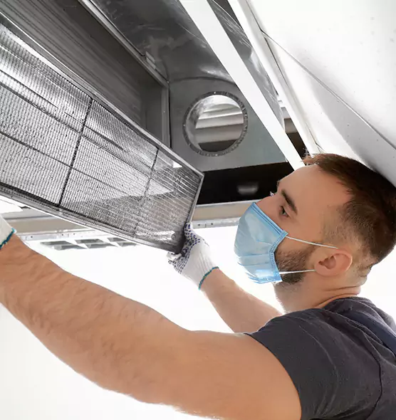 About Air Duct Pathogen Disinfection in Los Banos, CA