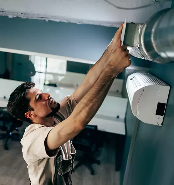 Advanced Air Duct UV Sanitization in Los Banos, CA