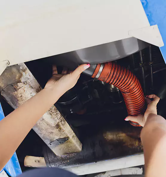 About Air Duct Virus Disinfection in Los Banos, CA
