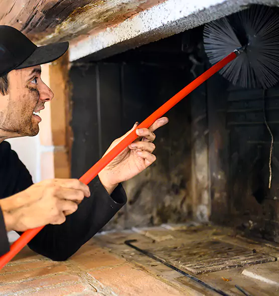 About Expert Chimney Cleaning in Los Banos, CA