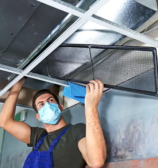 Professional Home Ventilation Cleaning in Los Banos, CA