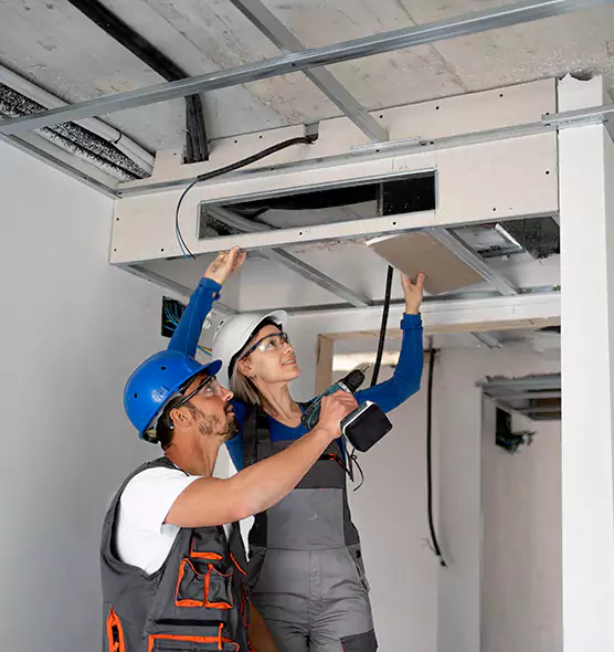 About Post-Construction Duct Cleaning in Los Banos, CA